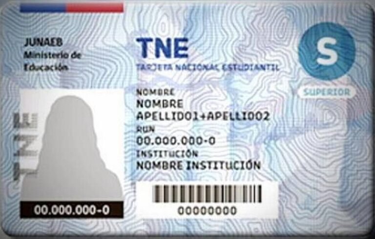 Qué pasos debo seguir para obtener el pase escolar en Chile