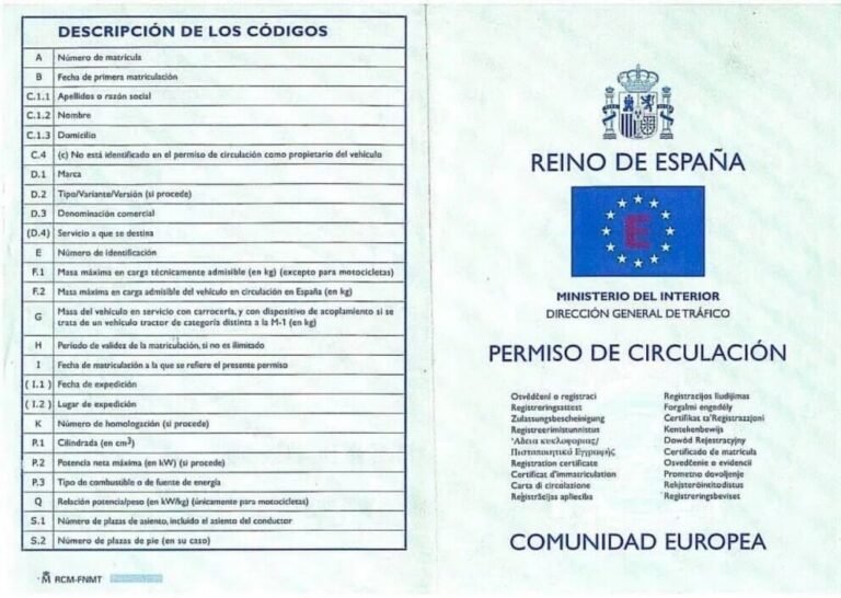 Qué sucede si pago el permiso de circulación después de la fecha límite