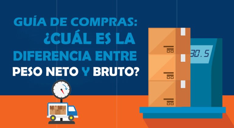 peso neto