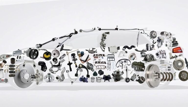 Cómo encontrar piezas OEM para Kia Sportage fácilmente 4 Cómo encontrar piezas OEM para Kia Sportage fácilmente