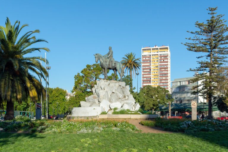 plaza ohiggins