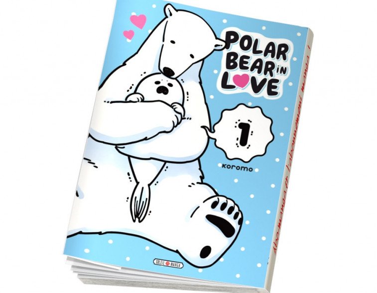 polar manga