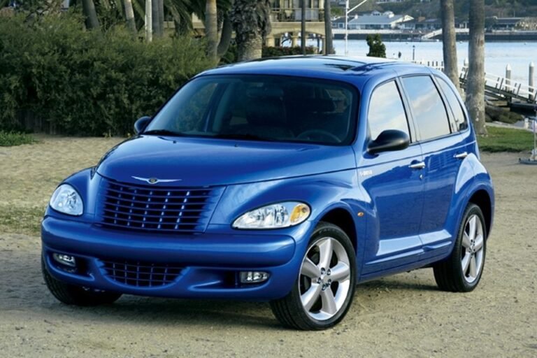 Qué características y opiniones tiene el Chrysler PT Cruiser Cabriolet 3 Qué características y opiniones tiene el Chrysler PT Cruiser Cabriolet