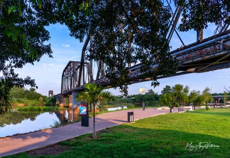 Dónde se encuentra el Puente Negro en Villa Alemana y su historia 2 puente negro