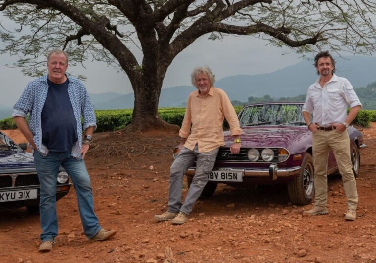 Qué es "The Grand Tour" y cuáles son sus episodios más destacados 6 Qué es «The Grand Tour» y cuáles son sus episodios más destacados