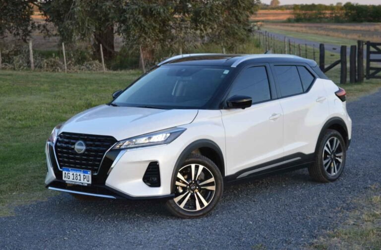 Qué información incluye la ficha técnica del Nissan Kicks Advance CVT 6 Qué información incluye la ficha técnica del Nissan Kicks Advance CVT