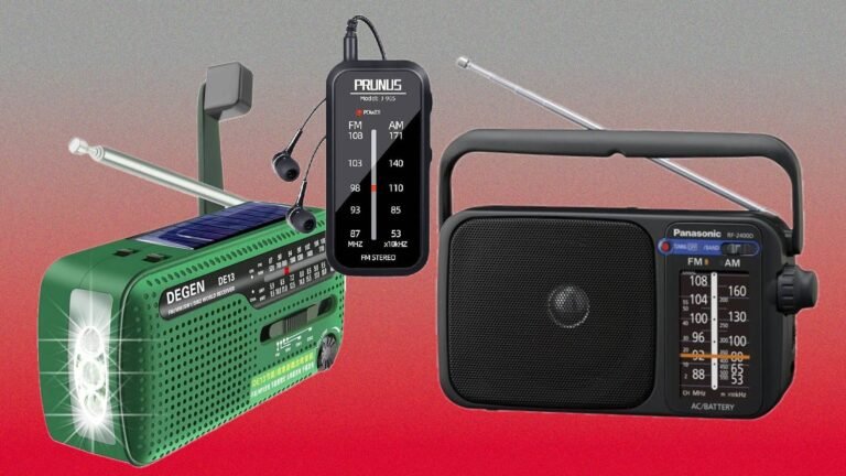 Qué características tiene la radio a pilas Sony más recomendada 16 radio pilas