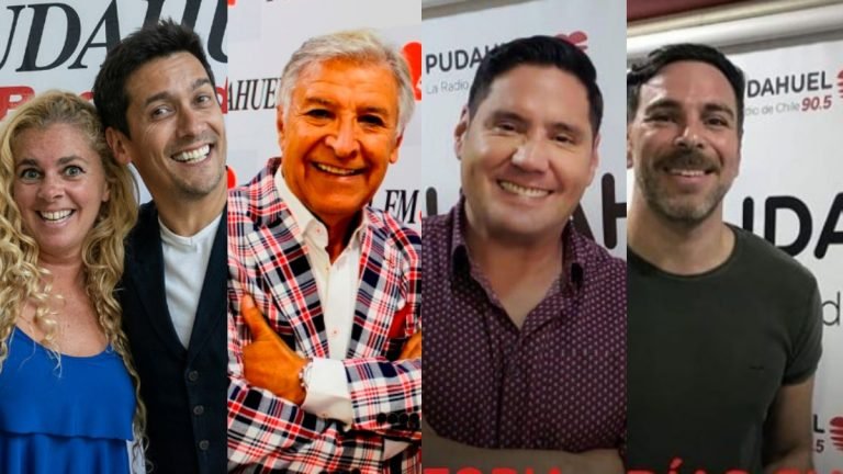 Qué programación ofrece Radio Pudahuel en Puerto Montt