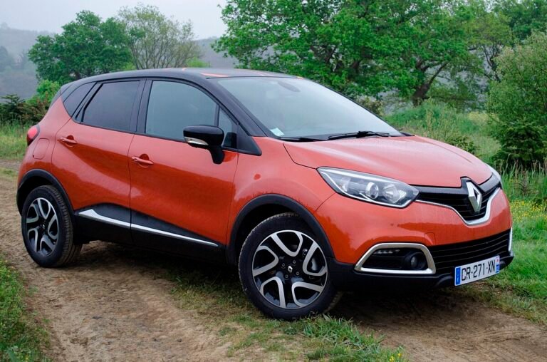 Es el Renault Captur diesel manual la mejor opción de SUV en Chile
