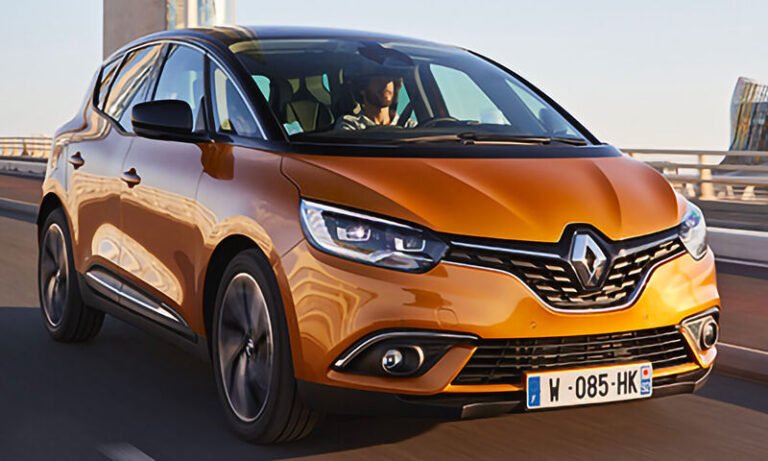 Dónde se encuentra la ECU del Renault Scénic y cómo acceder a ella