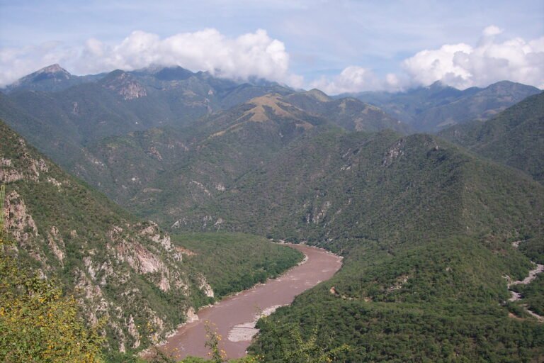rios santiago