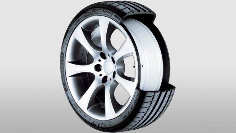 Qué son los neumáticos Run Flat para Mercedes-Benz y sus beneficios 6 Qué son los neumáticos Run Flat para Mercedes-Benz y sus beneficios