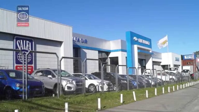 Qué servicios ofrece Salfa Sur Osorno en su taller