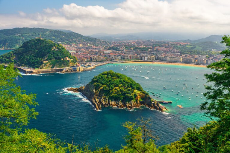 san sebastian