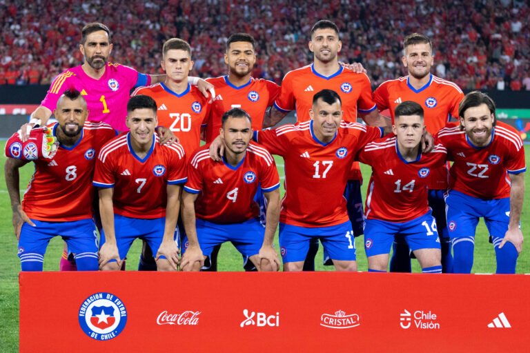 Cómo va la selección chilena en las eliminatorias de fútbol