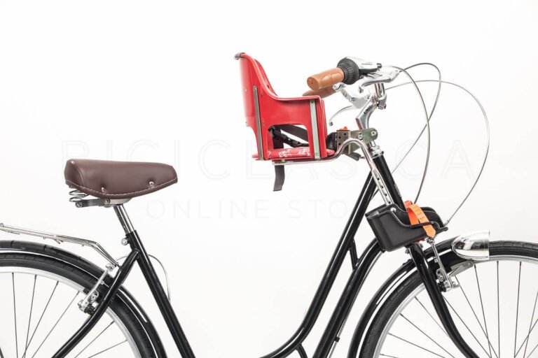 Cómo elegir la mejor silla para bicicleta para niños