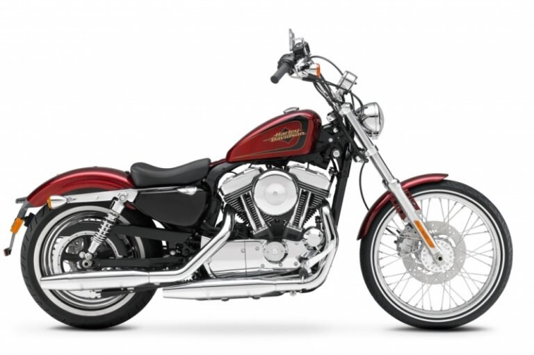 Cómo es la Harley Davidson Sportster Seventy Two y sus características 7 Cómo es la Harley Davidson Sportster Seventy Two y sus características