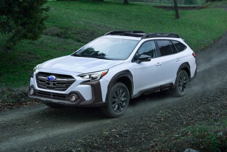 Dónde puedo encontrar el manual en español del Subaru Outback