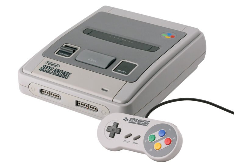 Cómo identificar y diferenciar un control Super Nintendo original 4 super nintendo