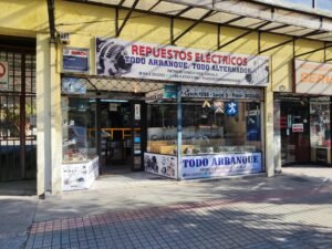 todo arranque
