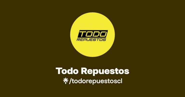 Qué tipos de repuestos ofrece Todo Repuestos en San Vicente