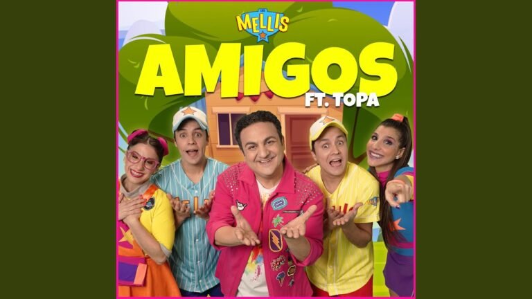 Qué aventuras viven Topa y sus amigos en su divertido mundo