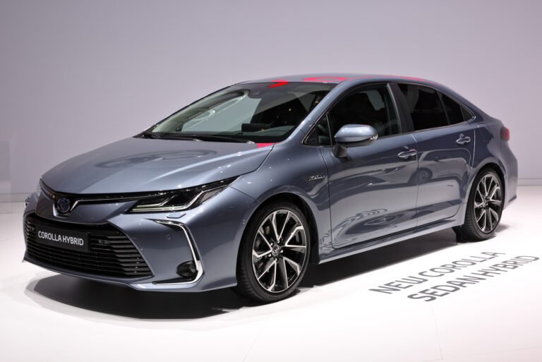 Cuál es el mejor Toyota Corolla según expertos y usuarios