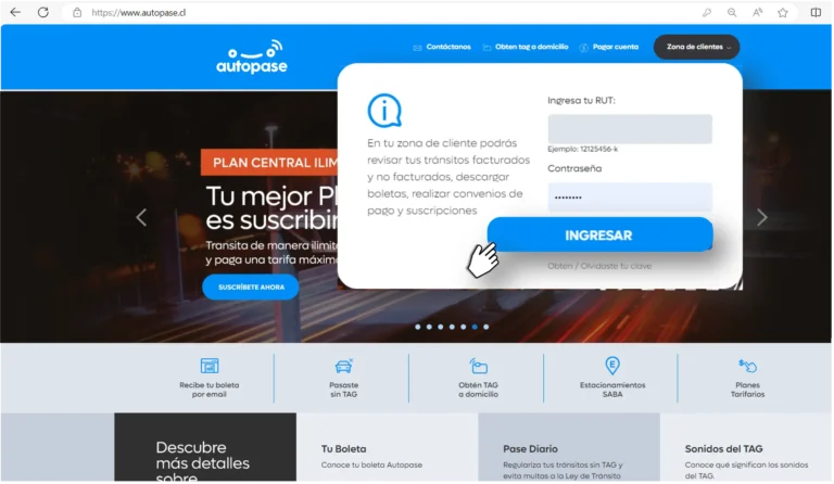 Qué son los tránsitos no facturados en Tag y cómo solucionarlos 2 transitos facturados