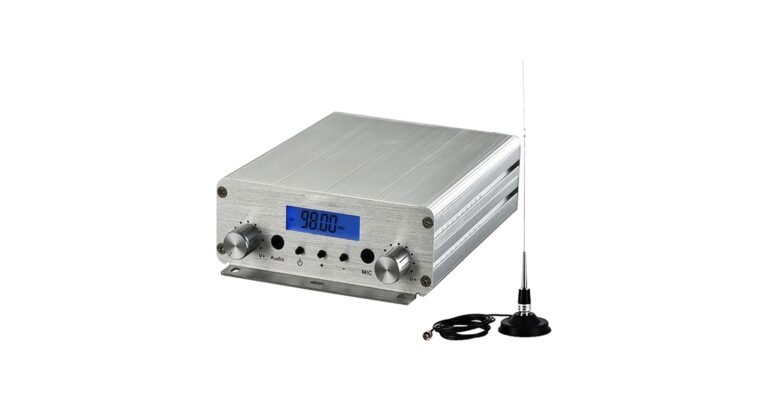 Cómo funciona un transmisor FM para auto y cuáles son sus beneficios 2 transmisor fm