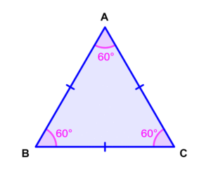 triangulo equilatero
