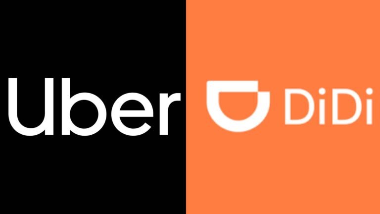 uber didi