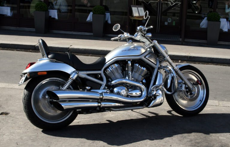 Qué características destacan en la Harley Davidson V Rod
