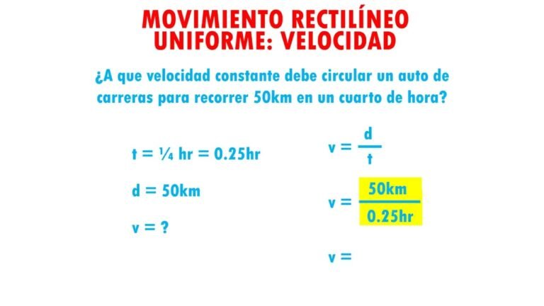 Qué debe preferir para circular a una velocidad constante