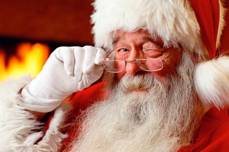 De dónde viene la tradición del Viejito Pascuero en trineo 6 De dónde viene la tradición del Viejito Pascuero en trineo