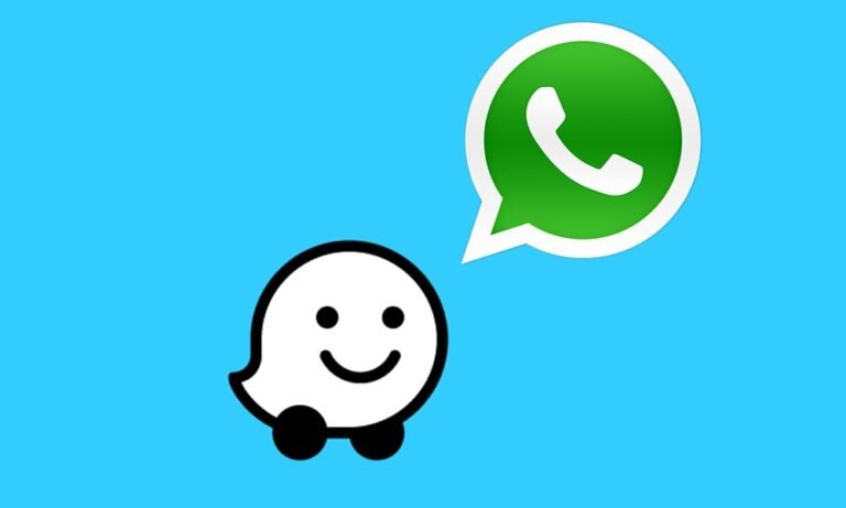 Cómo abrir Waze directamente desde WhatsApp de forma sencilla 35 waze whatsapp