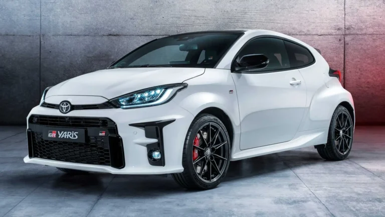 Qué significa el emblema del Toyota Yaris Sport y su importancia